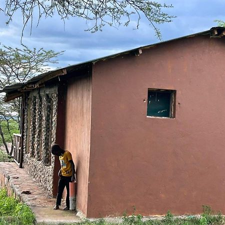Bed and Breakfast Ilkerin Camp Maasai Mara Sekenani Exterior foto