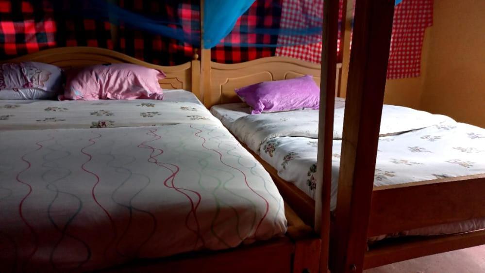 Bed and Breakfast Ilkerin Camp Maasai Mara Sekenani Exterior foto