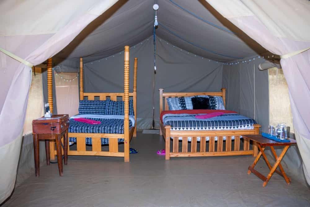 Bed and Breakfast Ilkerin Camp Maasai Mara Sekenani Exterior foto