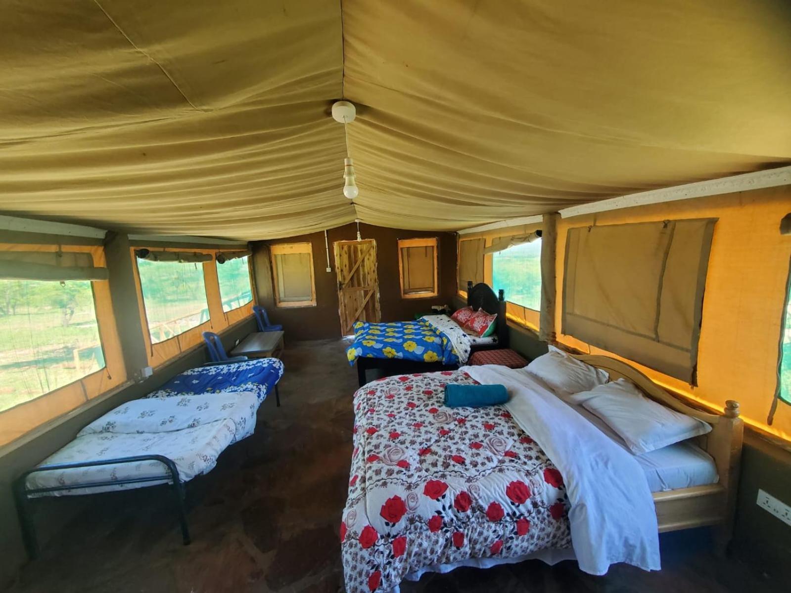 Bed and Breakfast Ilkerin Camp Maasai Mara Sekenani Exterior foto