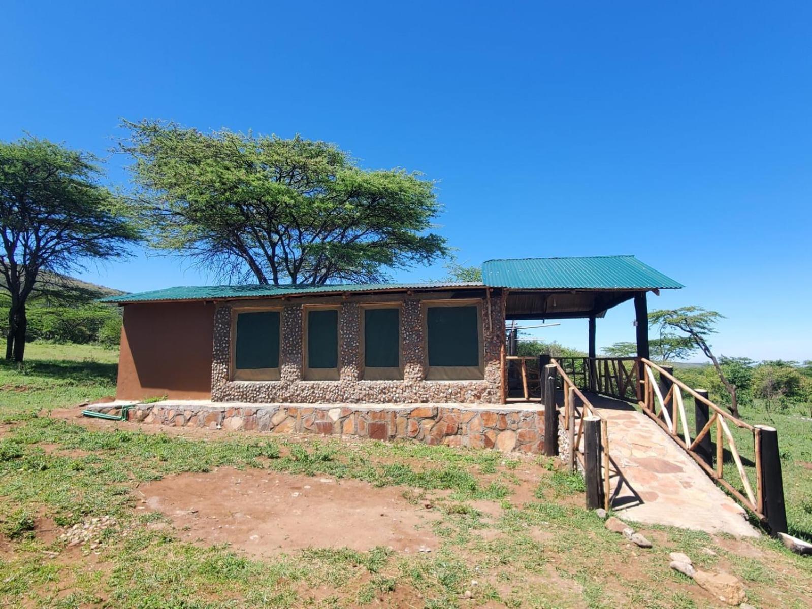 Bed and Breakfast Ilkerin Camp Maasai Mara Sekenani Exterior foto