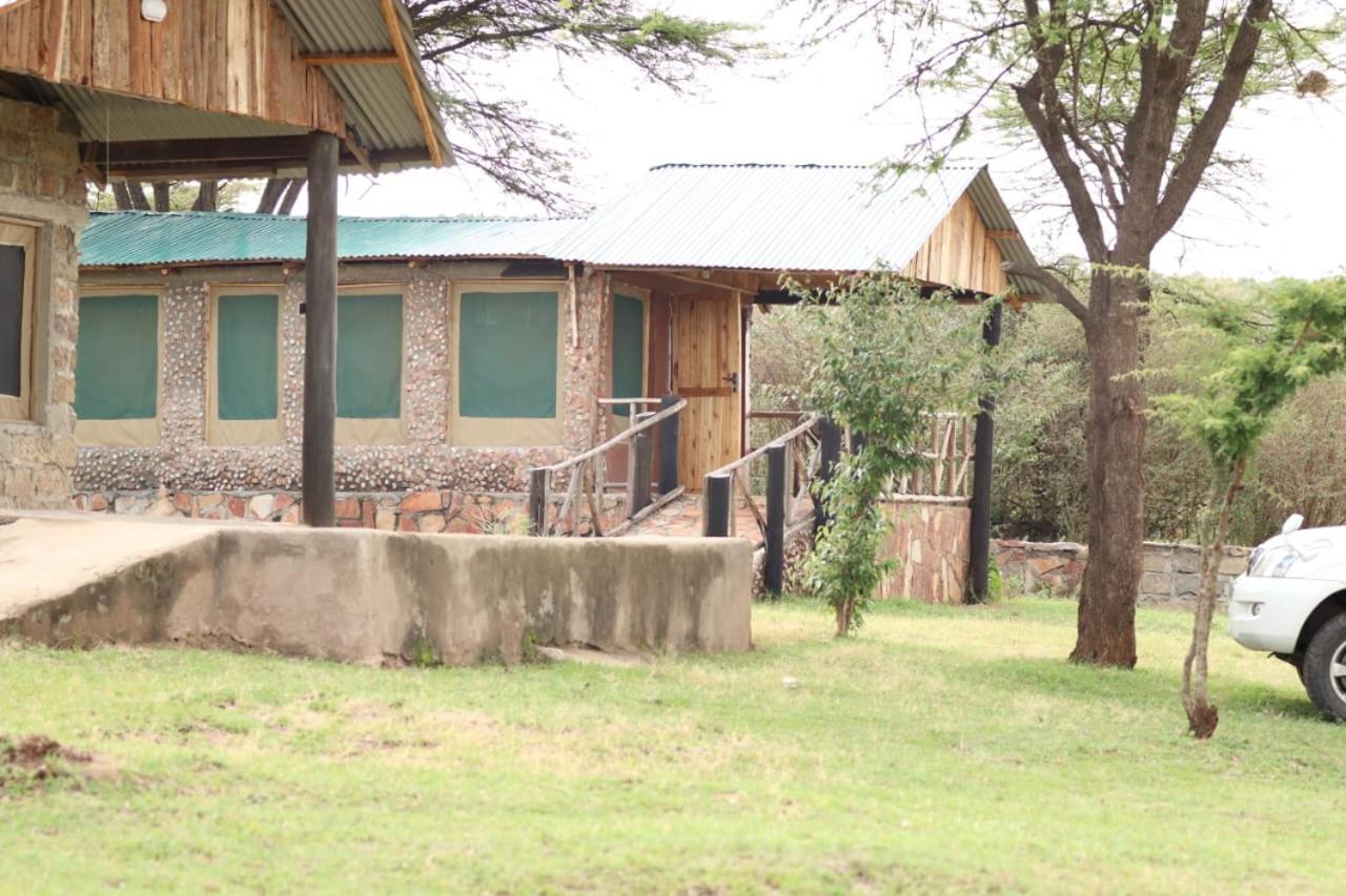 Bed and Breakfast Ilkerin Camp Maasai Mara Sekenani Habitación foto